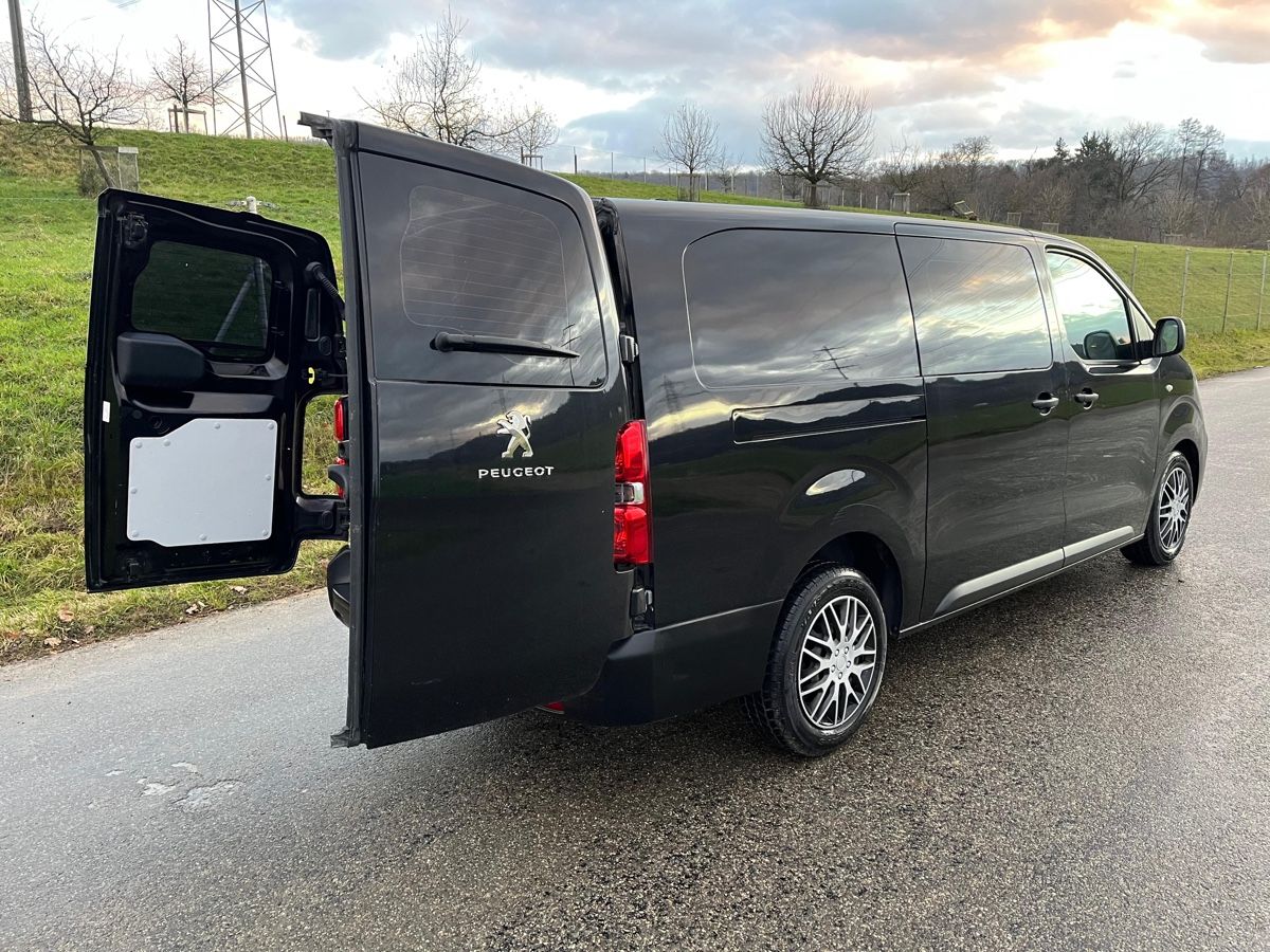 Peugeot Veicoli commerciali: Peugeot Expert Automat – Usato da Eiken venduto da inf_wz9f 4