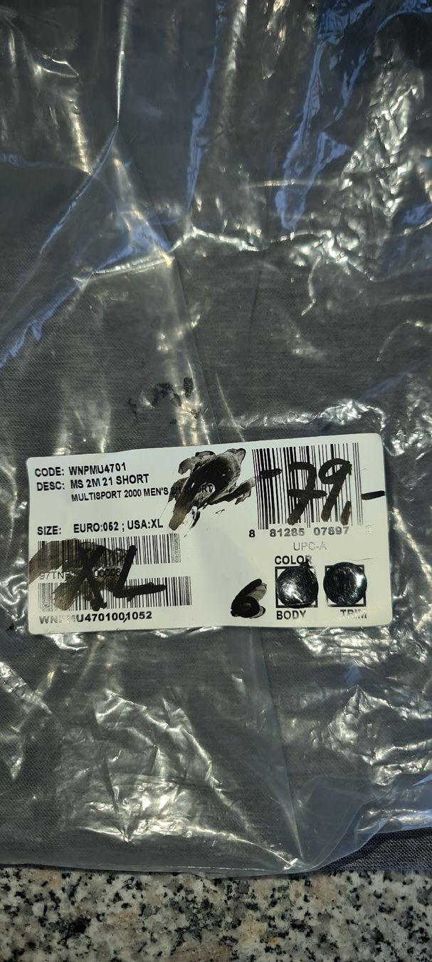 Pantaloni: Neopren Sommerhose XL – Nuovo (secondo la descrizione) da Meisterschwanden venduto da Idefix48 2