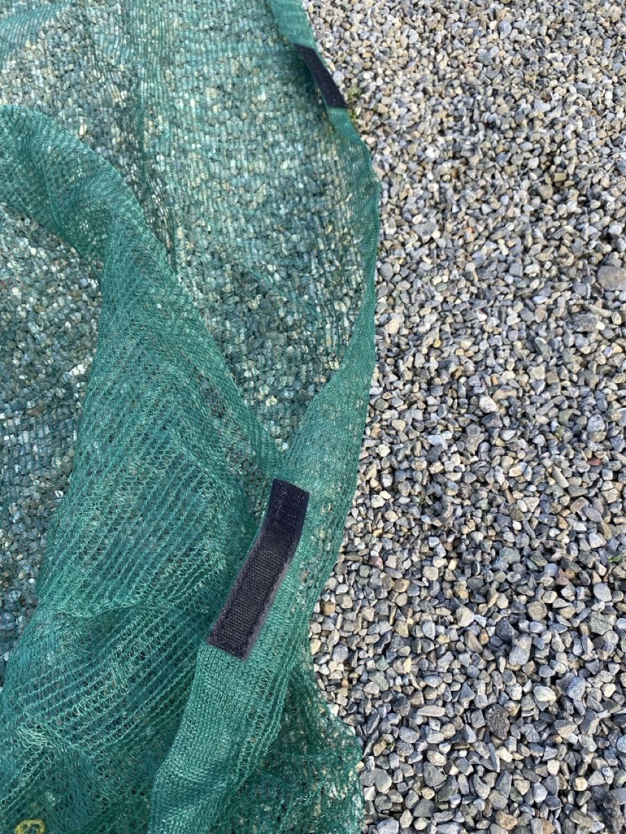 Gitter & Roste: 2 x Obstfallnetz, Erntenetz, Fallobstnetz  – Gebraucht aus Waltenschwil von Angela99 3