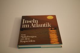 Inseln im Atlantik - Mondo Verlag