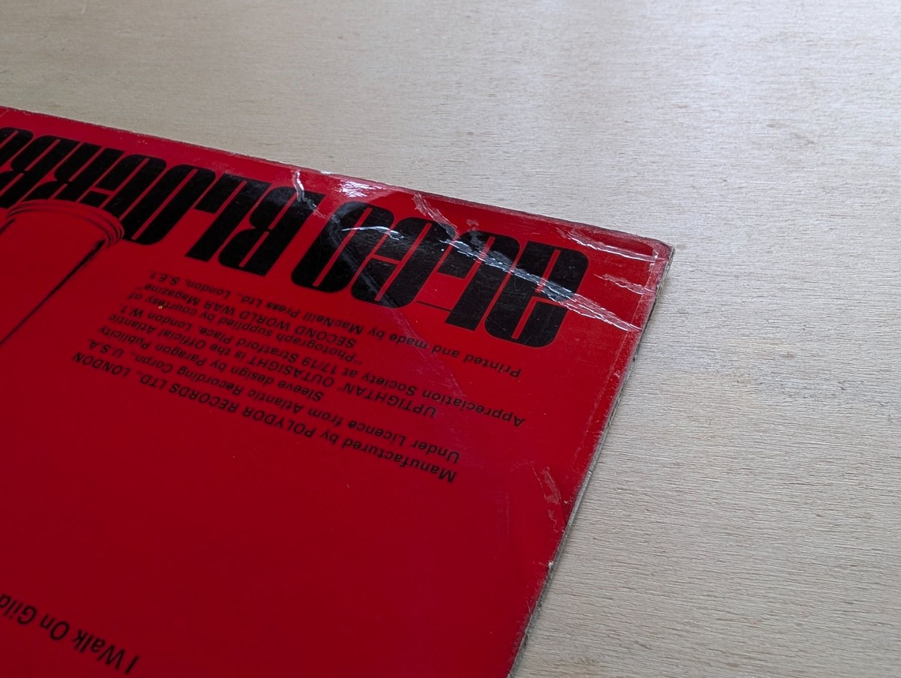 Dischi in vinile: Atco Blockbusters  UK 69 – Usato da Ebikon venduto da soundundvielfalt 3