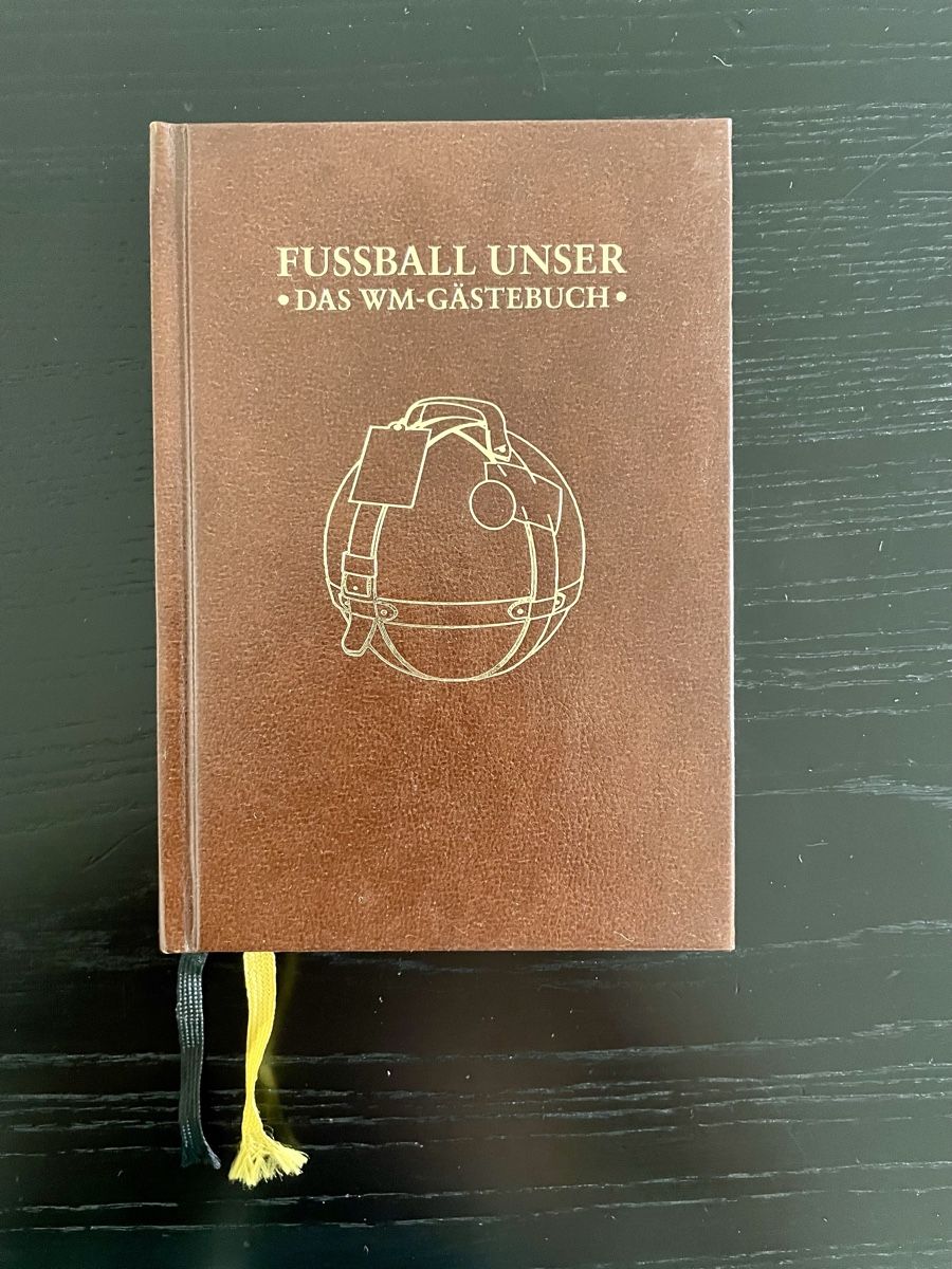 Livres: Fussballbücher – D'occasion à Zürich par Baldwang 1