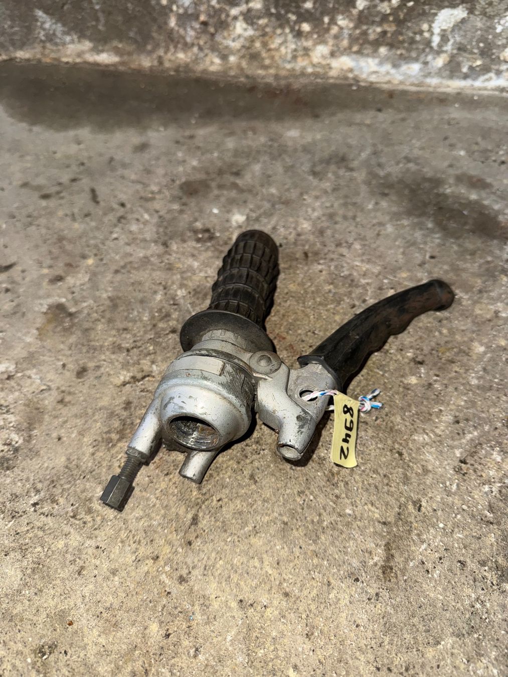 Puch Mofa-Ersatzteile: Puch/Sachs Magura Mofa Schaltgriff – Gebraucht aus Fahrni b. Thun von berger_tuning34 2