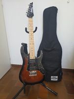 Ibanez Mikro E-Gitarre, ideal für Anfänger, Top Zustand!