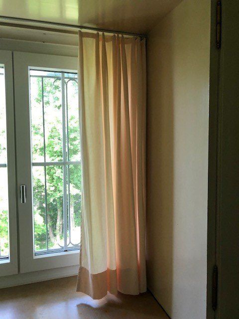 Tende: Hellrosa Vorhänge / Light Pink Curtains – Usato da Zürich venduto da lenchen5 7