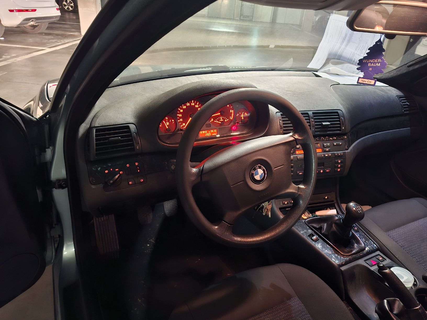 BMW Autos: Bmw 318i – Defekt aus Rheinfelden von Mofafreak4310 1