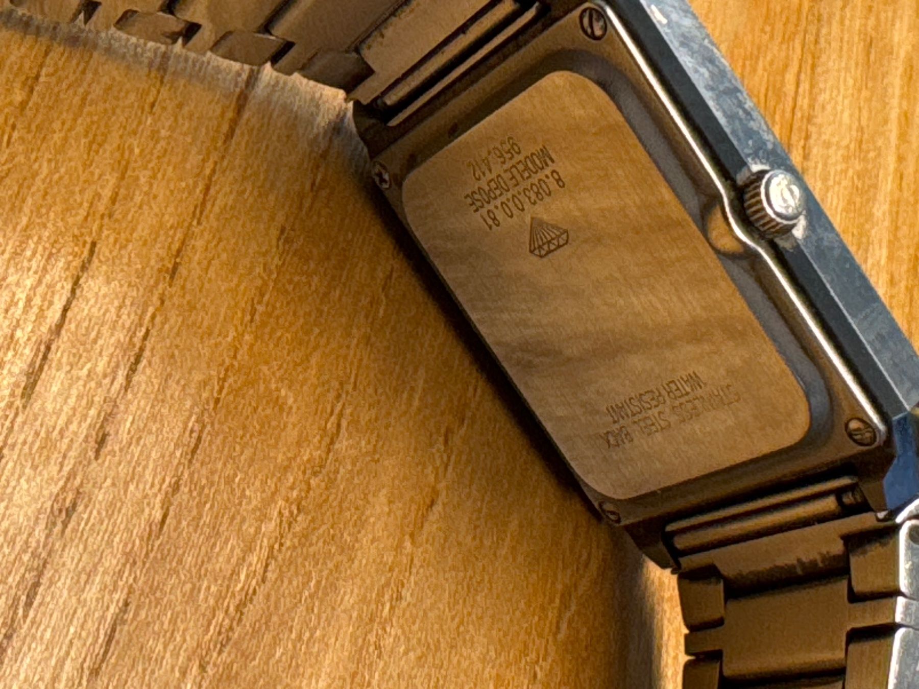 Candino Orologi: Candino Diamond Herrenuhr – Usato da Suhr venduto da pippalicous 2