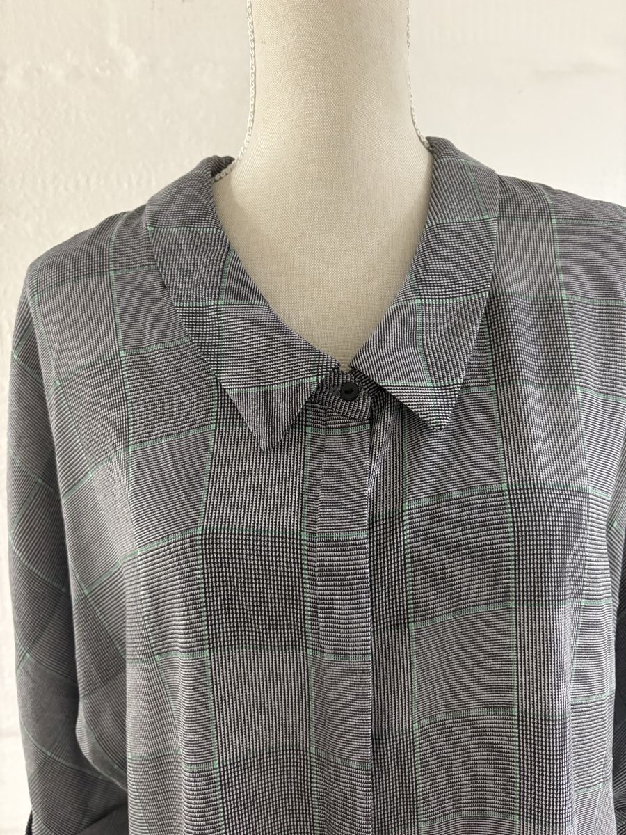 Mango Camicette: Damen Bluse,Gr.S(M);Mango – Usato da Winterthur venduto da Nena222 1