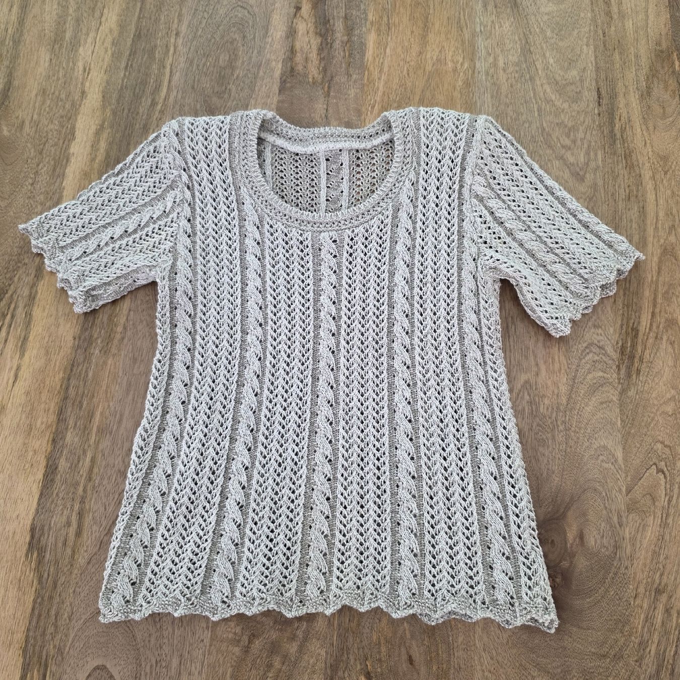 Tops: Wunderschönes Sommerliches Damen Top , Gr M/L – Neu (gemäss Beschreibung) aus Rheinsulz von Gilea 4