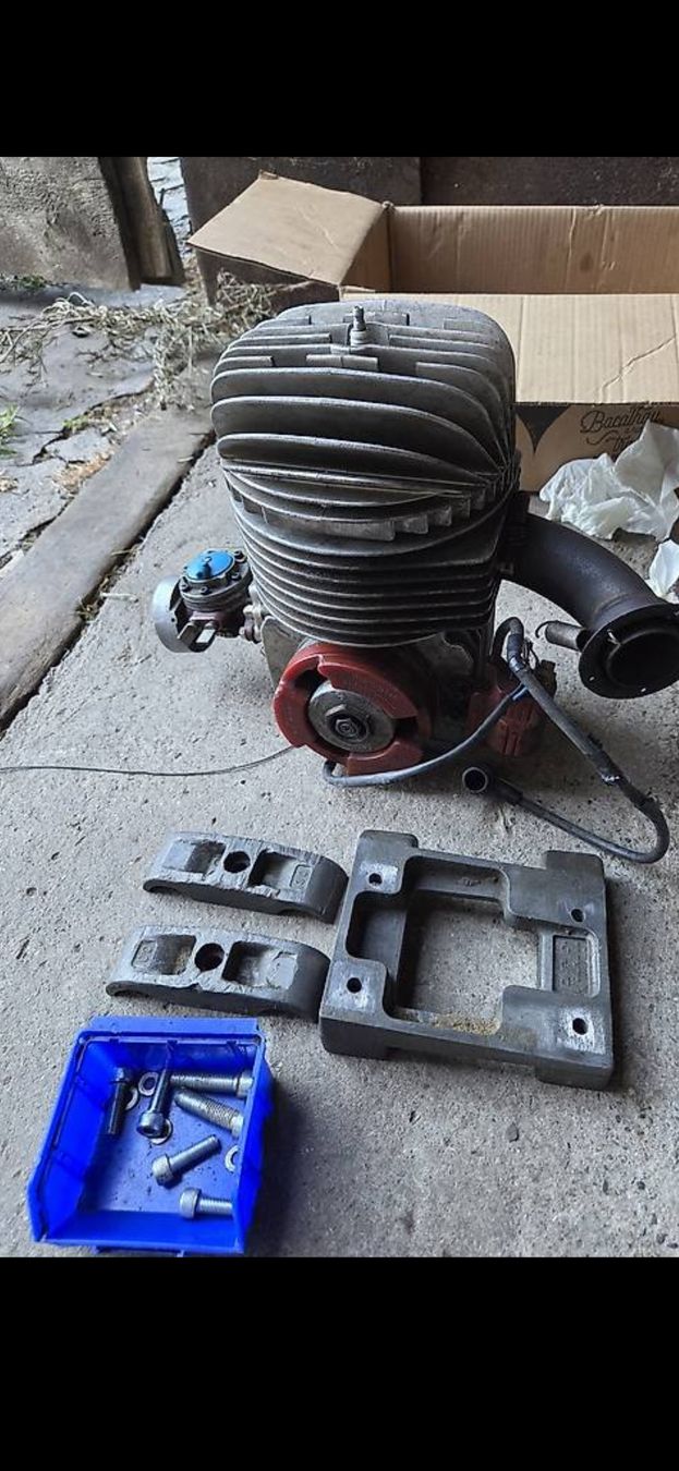 Motori: a vendre moteur  karting  – Usato da corbeyrier venduto da cuicui66 1
