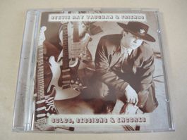 Stevie Ray Vaughan & Friends - Solos Sessions Encores CD