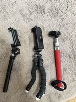 Diverse Handy Stative / Tripods - Ideal für Foto & Video!