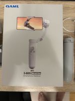 QAML M1 Merak One 3-Achsen Smartphone Stabilizer Neu