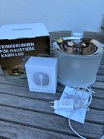 Trinkbrunnen kabellos für Haustiere
