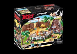 Playmobil Asterix 70931 Grosses Dorffest Neu ungeöffnet