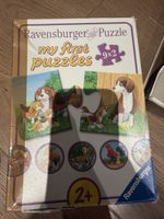 Ravensburger Puzzle My First Puzzles 9x2 Tiere ab 2 Jahre