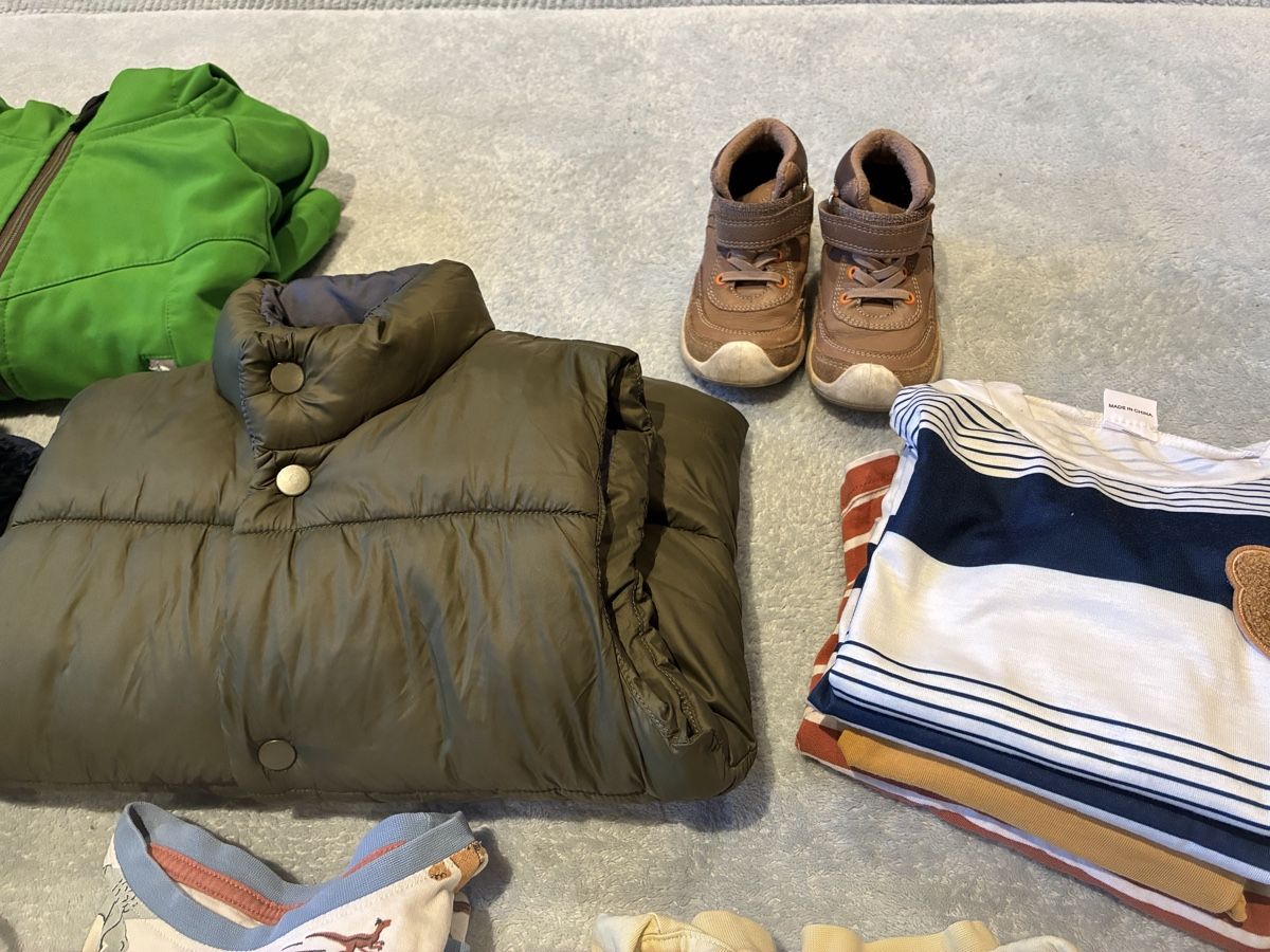 Lotti & Set di vestiti: Kleiderpaket Grösse 104 Junge – Usato da Mitlödi venduto da meyer-sabrina 6