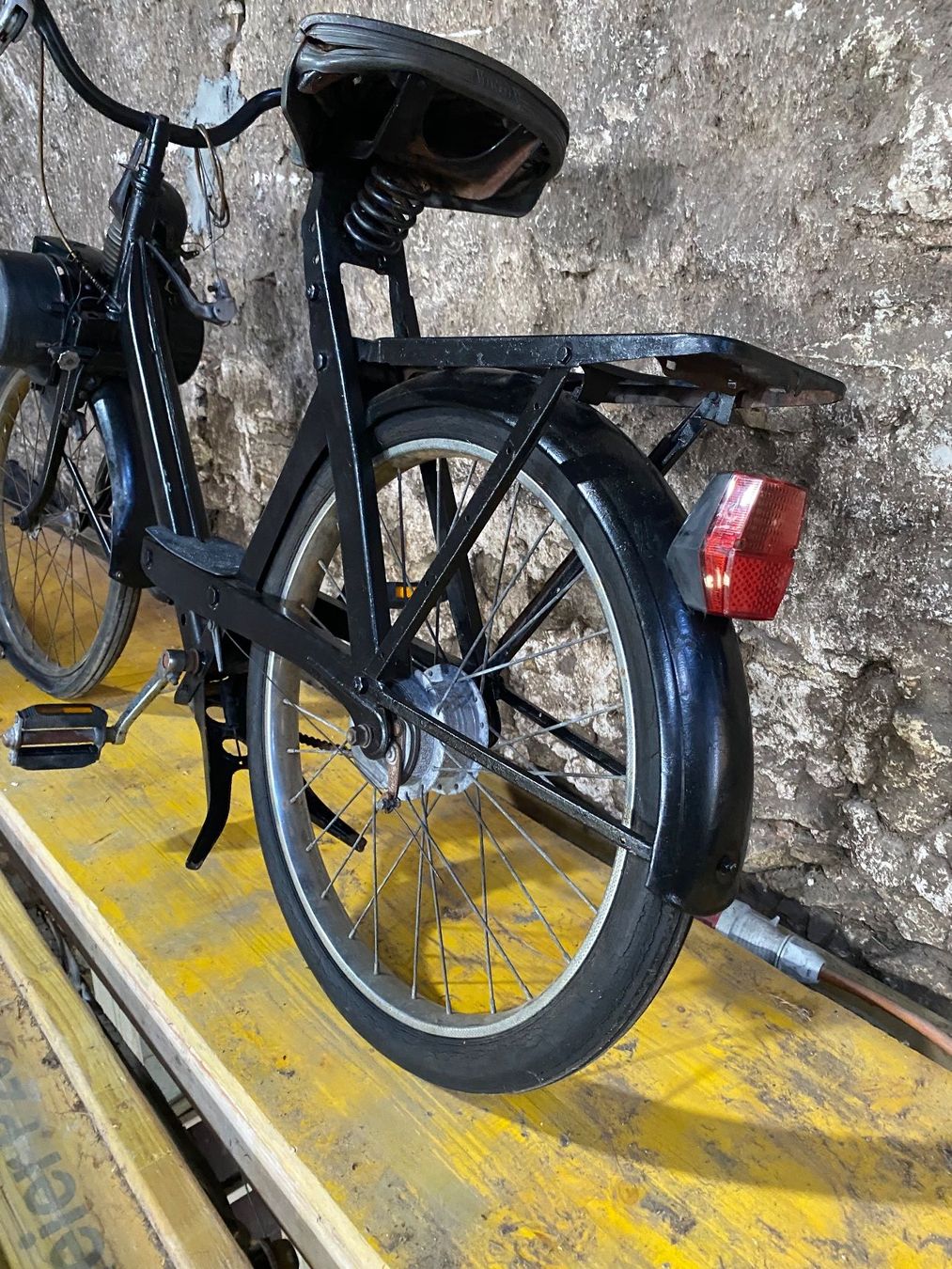 Solex Mofas: Solex 3800 – Gebraucht aus Plagne von Coxbow 7