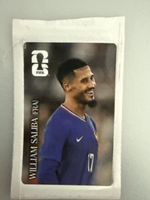 Panini-Bild WM 26 / William Saliba