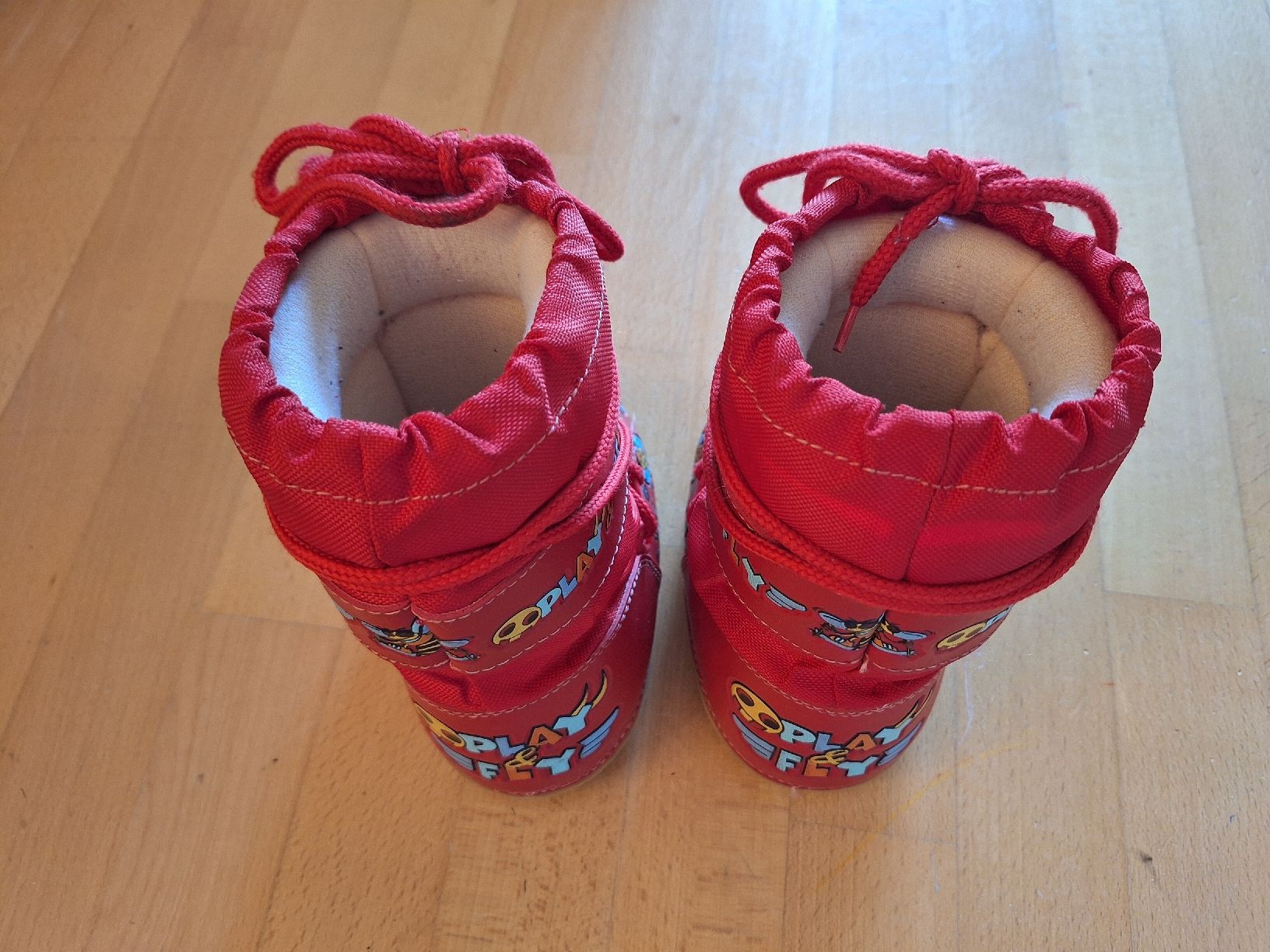 Scarpe per ragazzi: Winterschuhe in Gr. 26-28 – Usato da Oberrieden venduto da smarties949 3