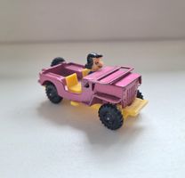 Vintage Aviva Jeep, Lucy P.R. 1952,  Mod 4