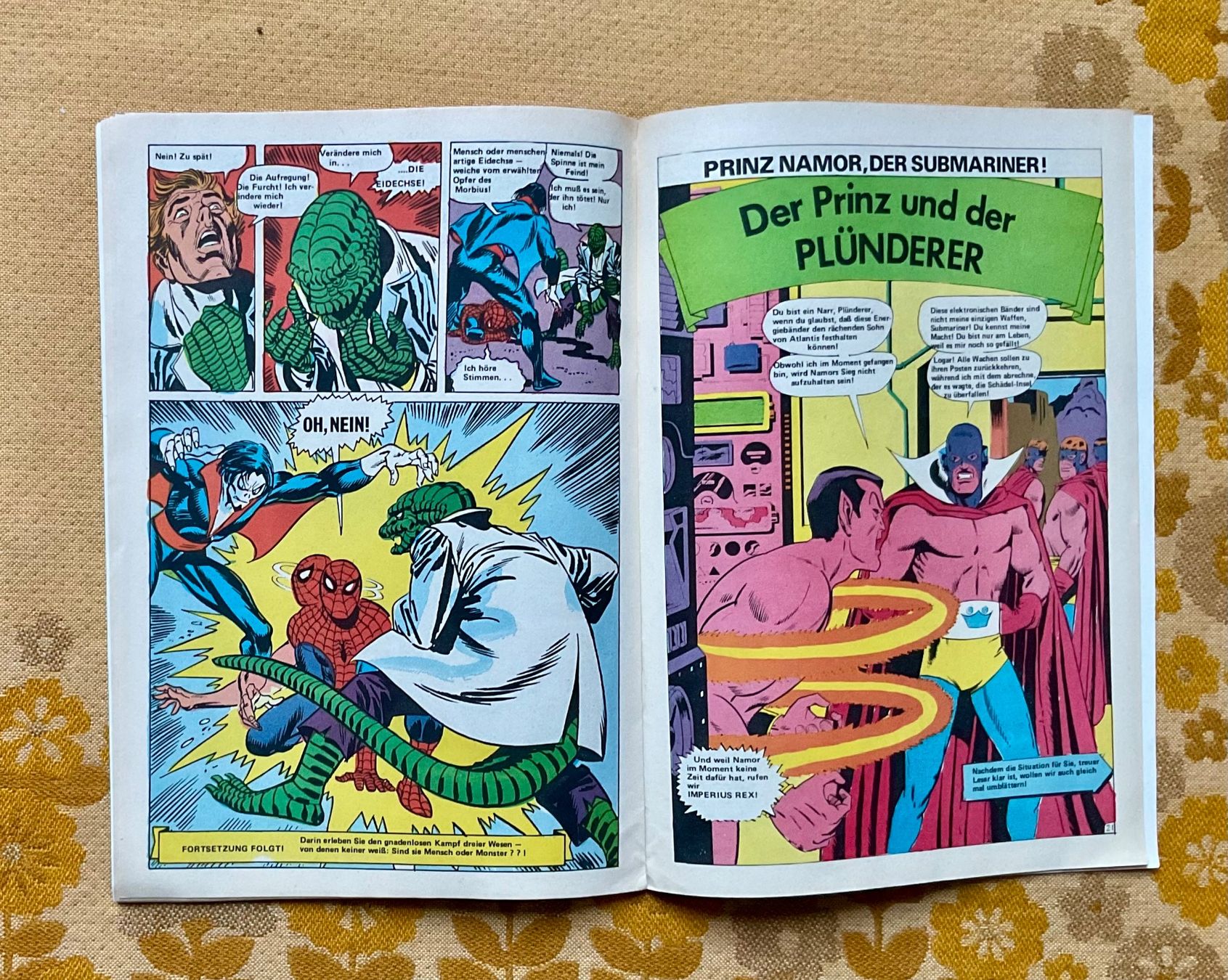 Fumetti: Die Spinne Heft Nr 238 von 1972 – Usato da Endingen venduto da nathan05 6