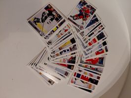 Lot Carte NHL Upper Deck saison 91-92