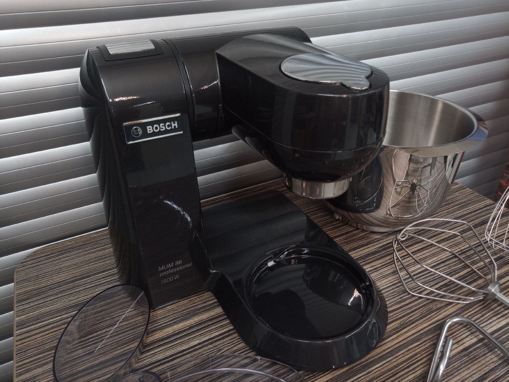 Bosch Elettrodomestici da cucina: Bosch MUM86 Küchenmaschine  – Usato da Reiden venduto da Zofi-Brocki 1