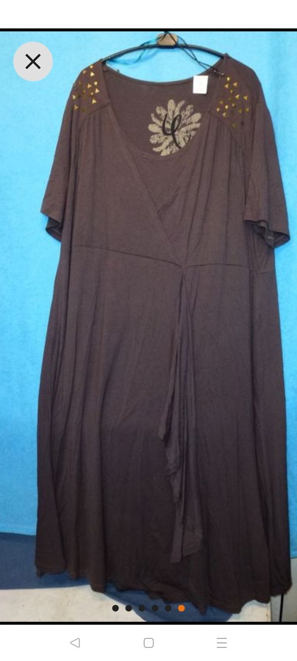 Vestiti: SOMMERKLEID XXL – Usato da Neirivue venduto da naz_z28w 2