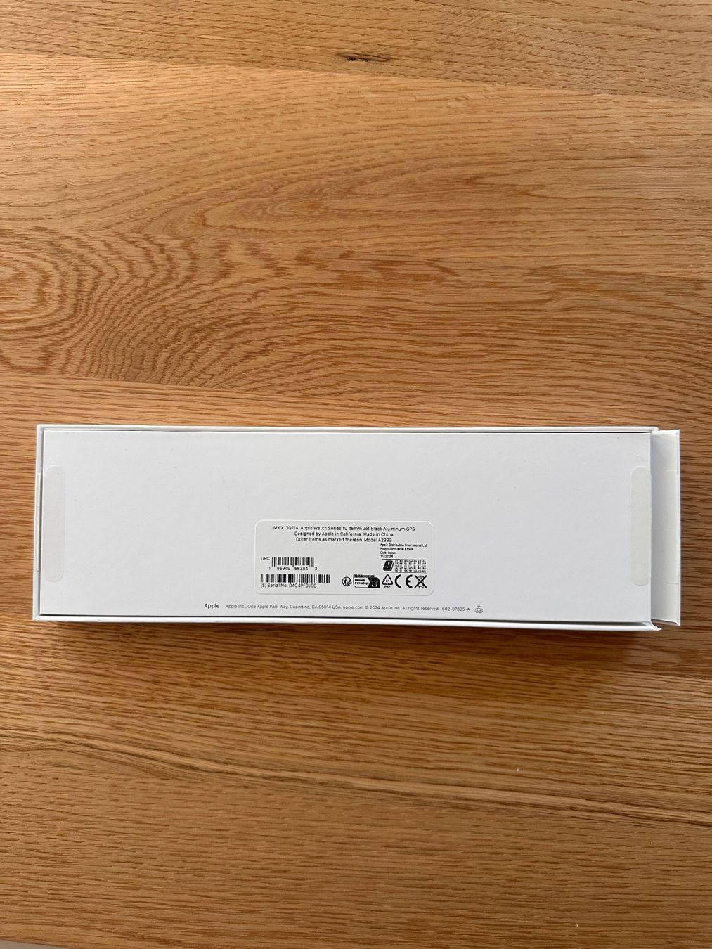 Apple Smartwatch: Apple Watch Series 10  46mm – Gebraucht aus Kriessern von lars33a 3