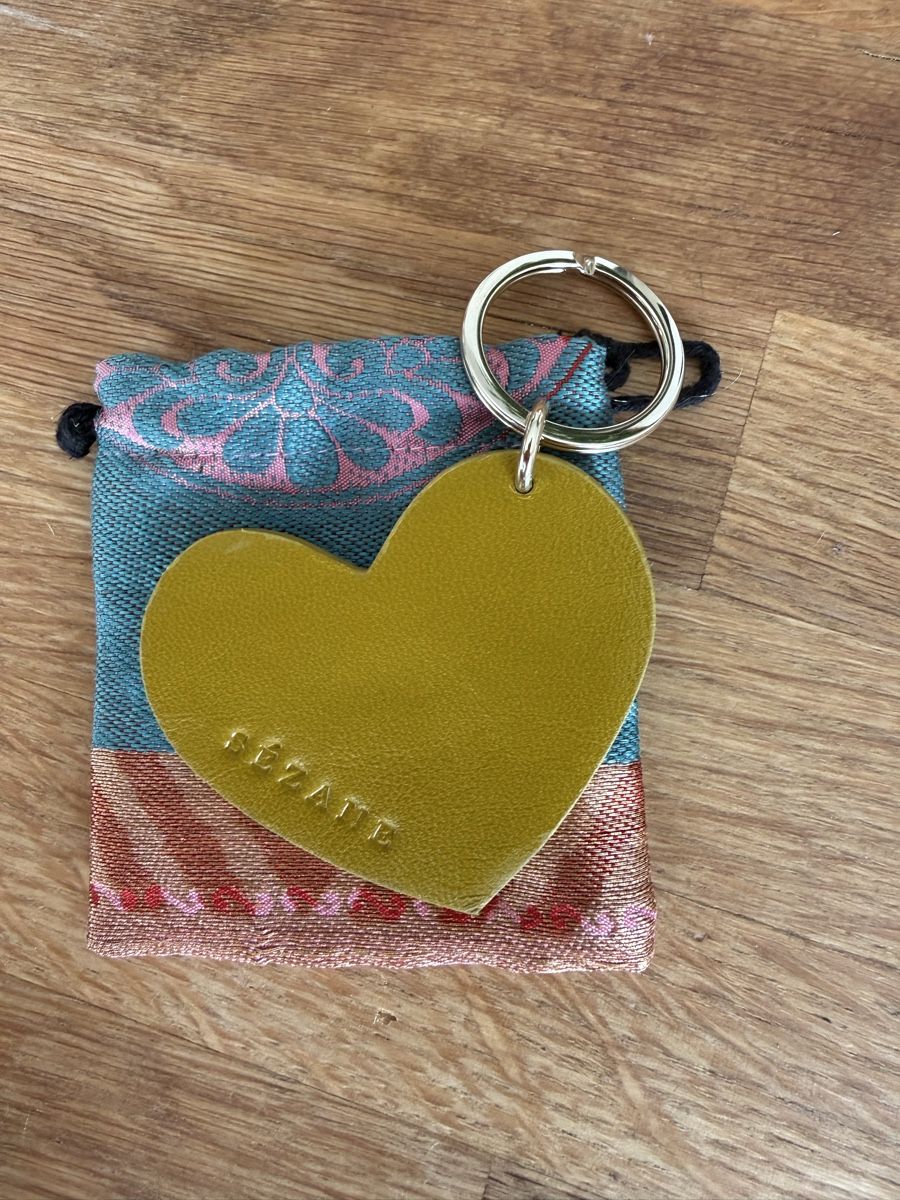 Schlüsselanhänger & - bänder: Sezane Keychain – Neu und originalverpackt aus Meilen von NHirs96 1