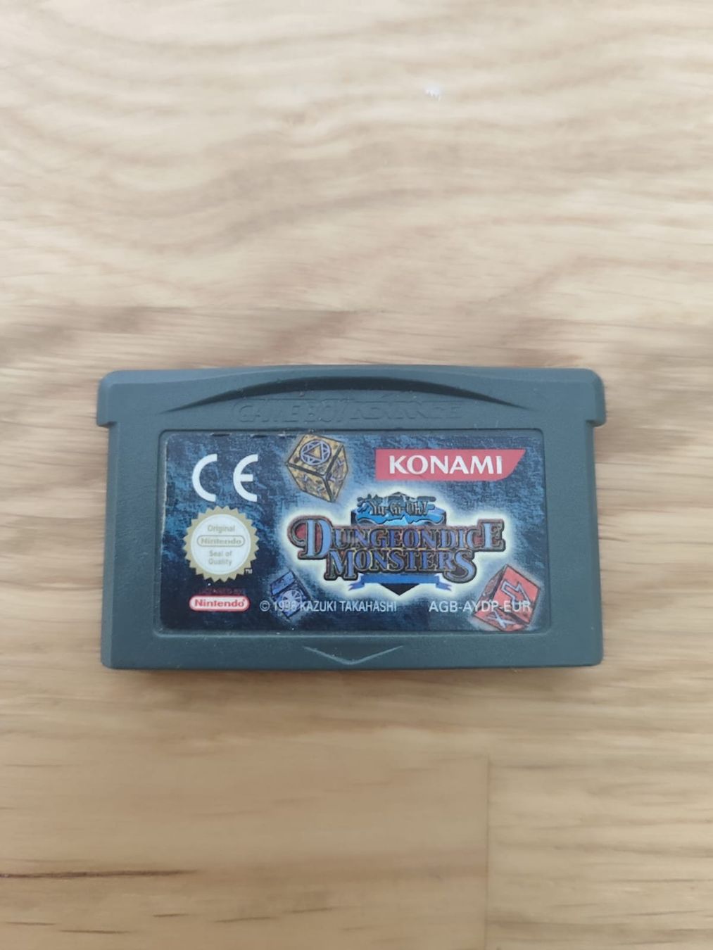 Giochi: Yu Gi Oh dungeondice monsters – Usato da Vétroz venduto da mrcl01