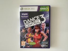 Dance Central 3, Kinect, Xbox 360
