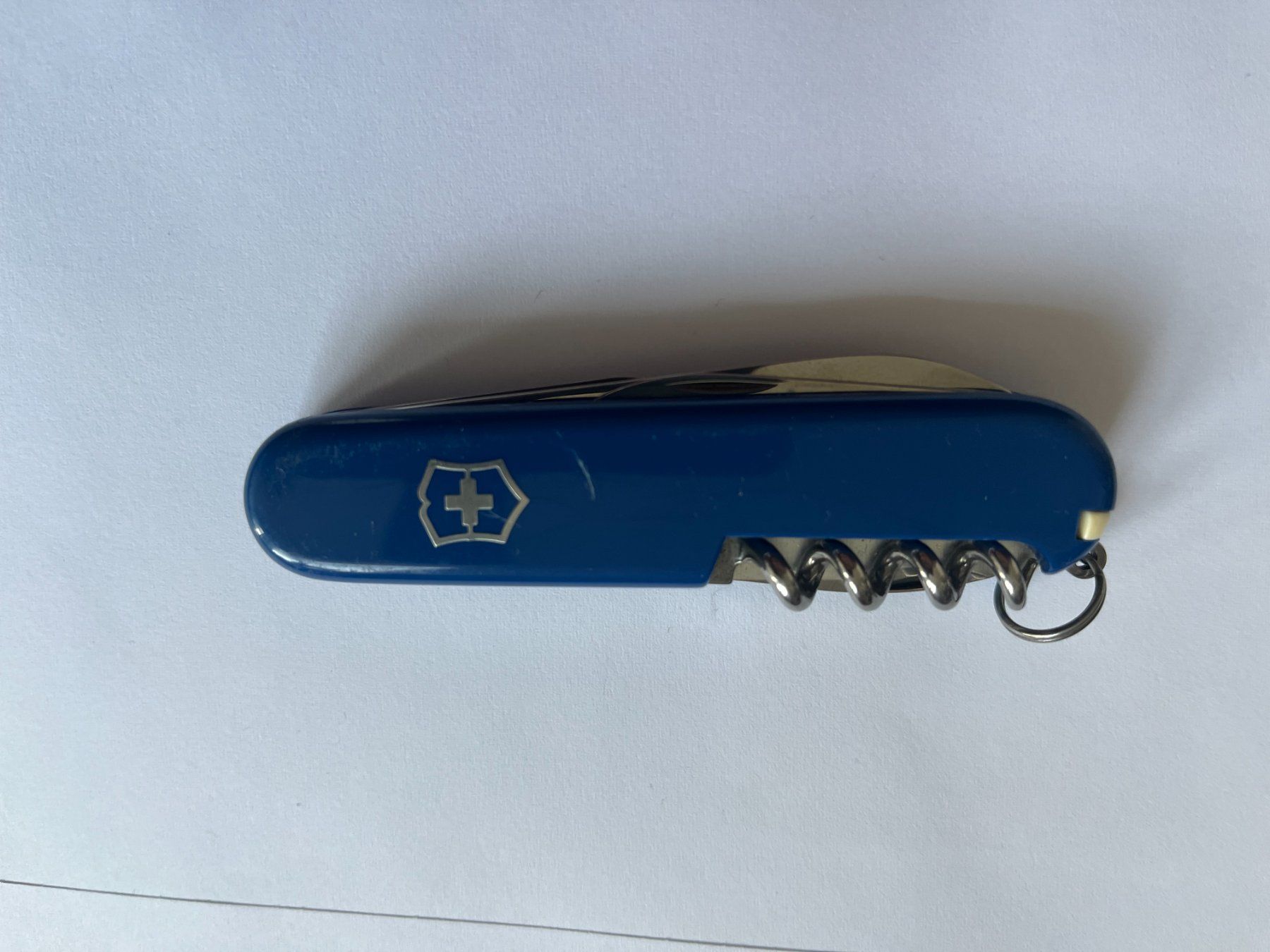 Victorinox Coltelli tascabile: Victorinox Taschenmesser Kt. Aargau – Nuovo (secondo la descrizione) da Dintikon venduto da Redgar58 2