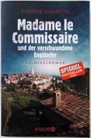 Md. le Comm. und der verschwundene Engländer – Pierre Martin
