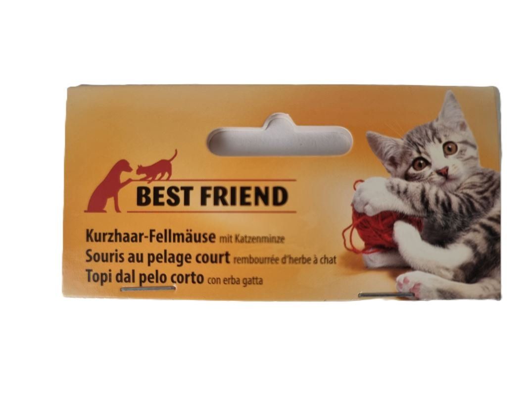Spielzeuge: Katzen-Spielmäuse – Gebraucht aus Urtenen-Schönbühl von Restwert_Schoenbuehl 1