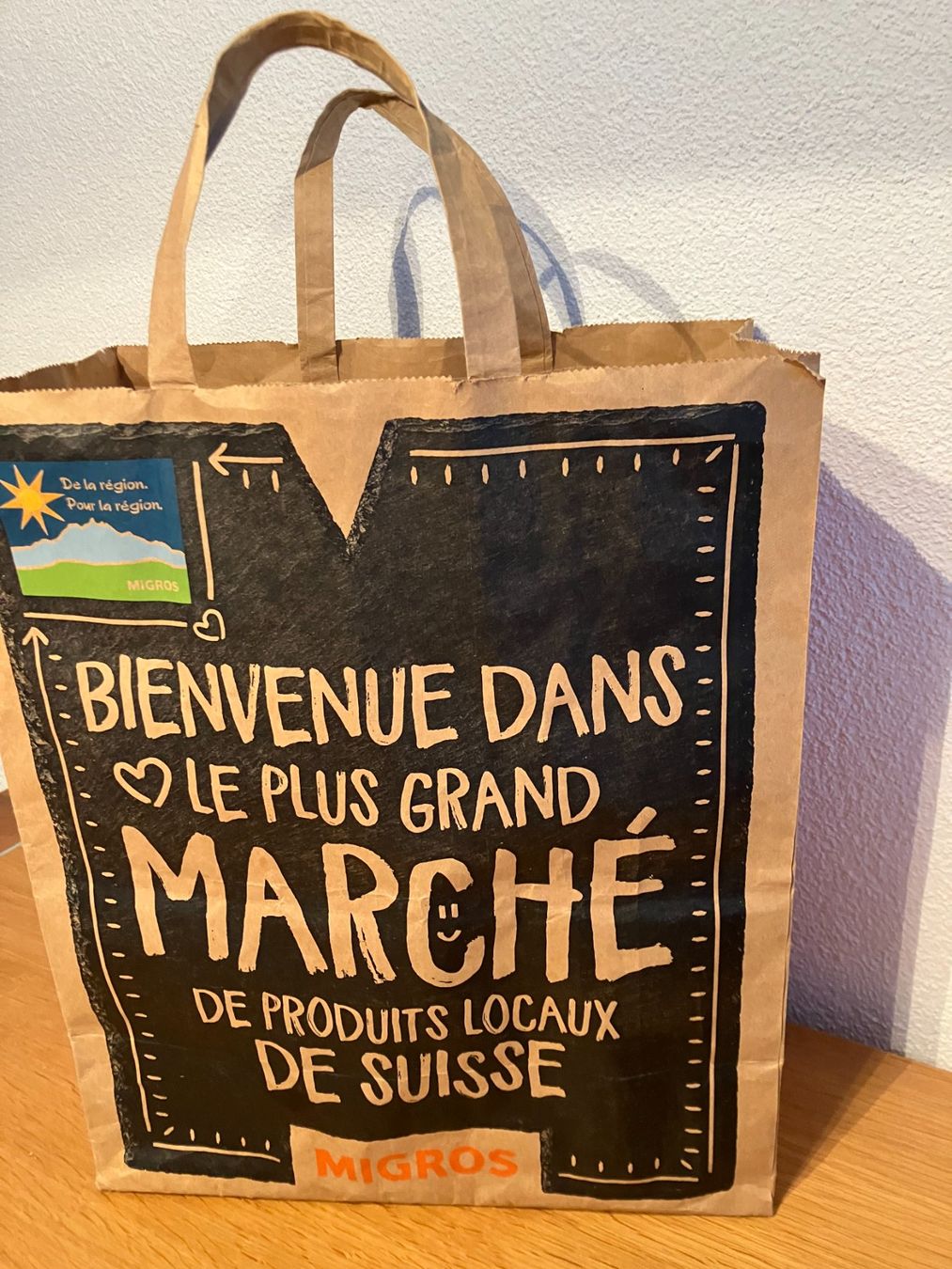 Borse: Tragtasche – Usato da Richterswil venduto da solalex 1
