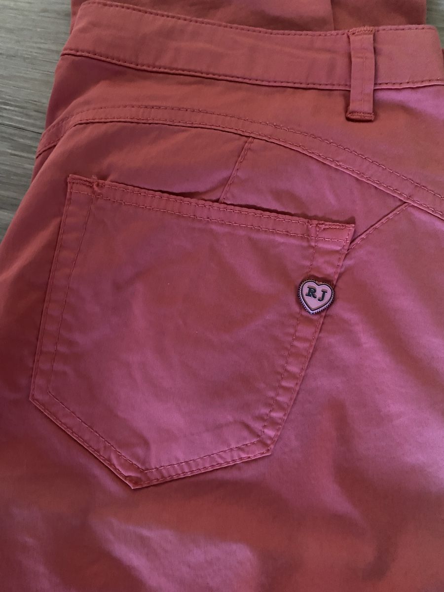 Pantaloni: Neue Sommerhose, Grösse 40 Farbe orange – Nuovo e nell'imballaggio originale da Baar venduto da mathias.und.mandy 1