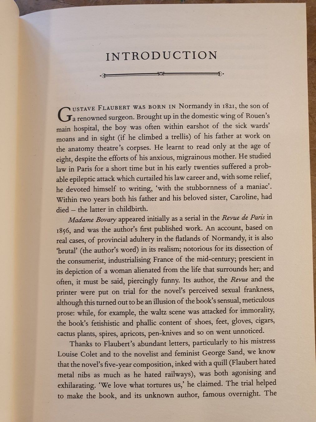 Libri: Madame Bovary - Gustave Flaubert - Penguin – Usato da Zürich venduto da loosebone 8