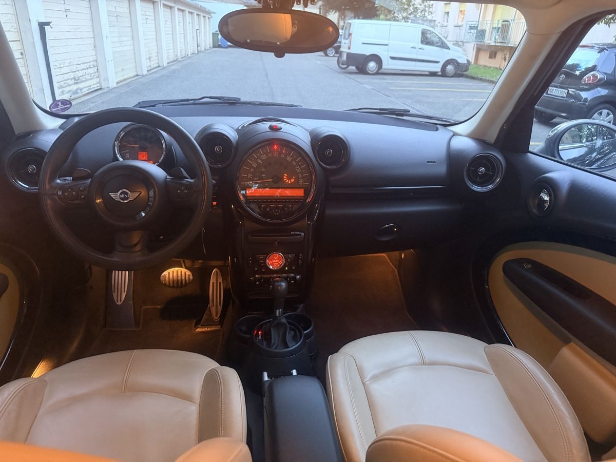 Mini Autos: Mini countryman S all4 – Gebraucht aus Vernier von M.ajrizaj 7