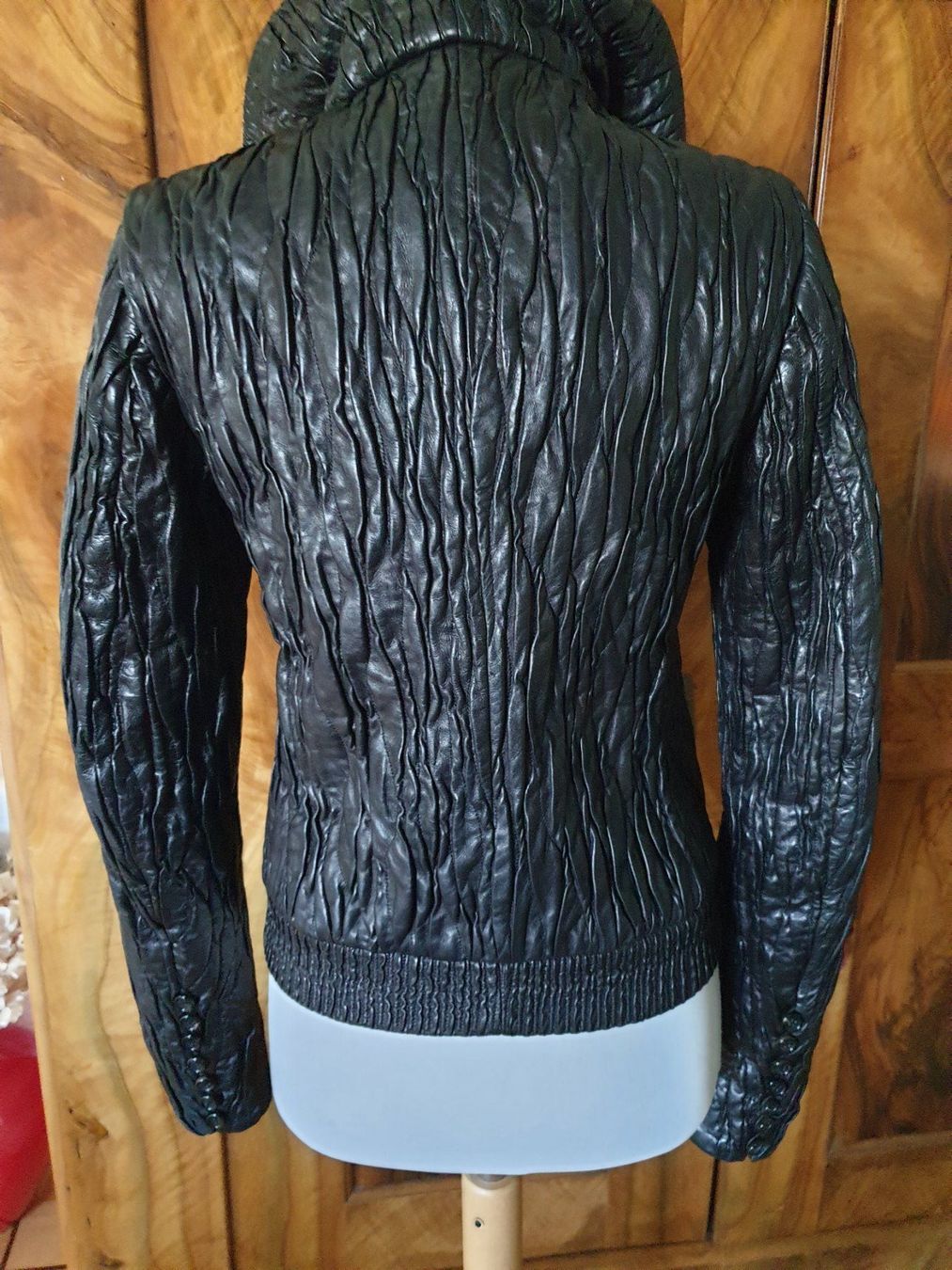 Bally Giacche: Bally Lederjacke Wow Gr 34/36 – Usato da Bottmingen venduto da sandy_2 2