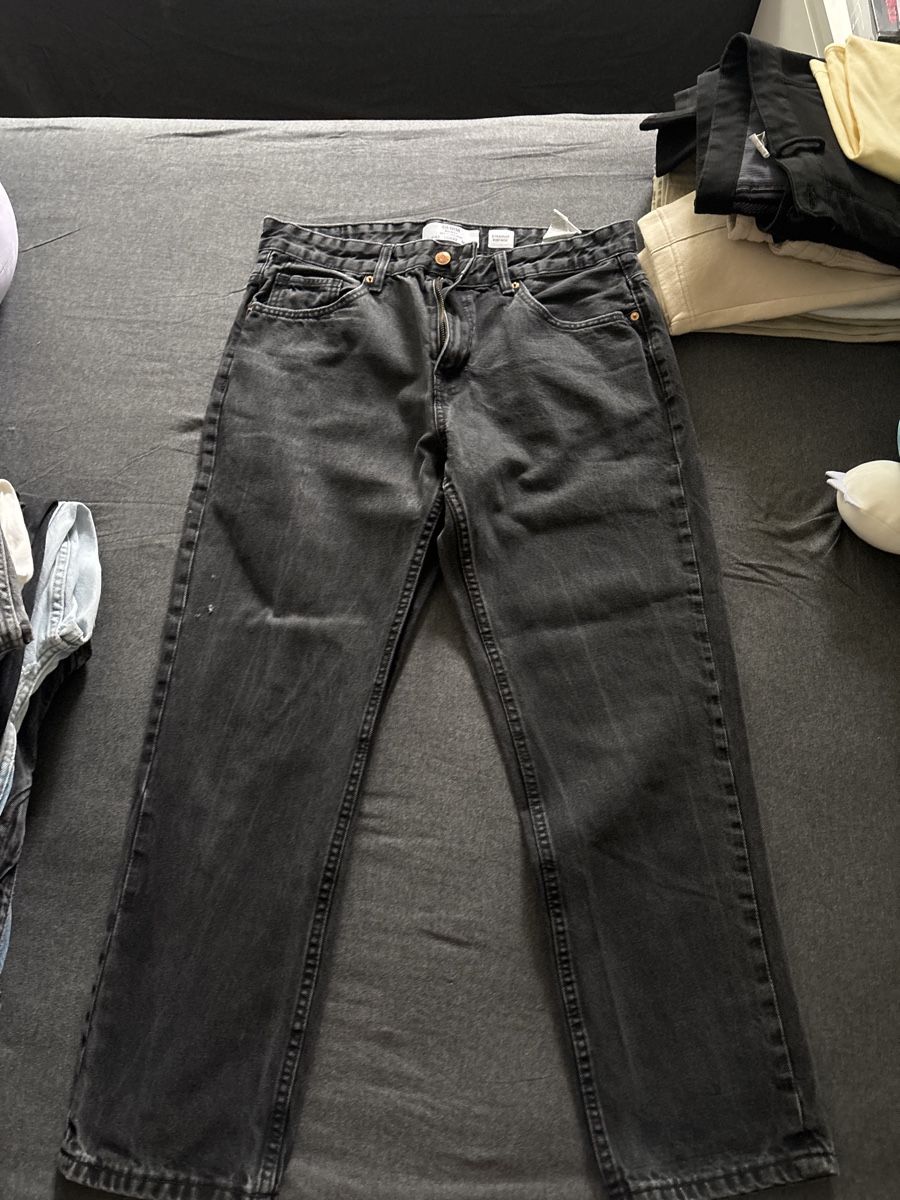 Jeans: Pantalon straight vintage – D'occasion à Chêne-Bougeries par Carol_gllo