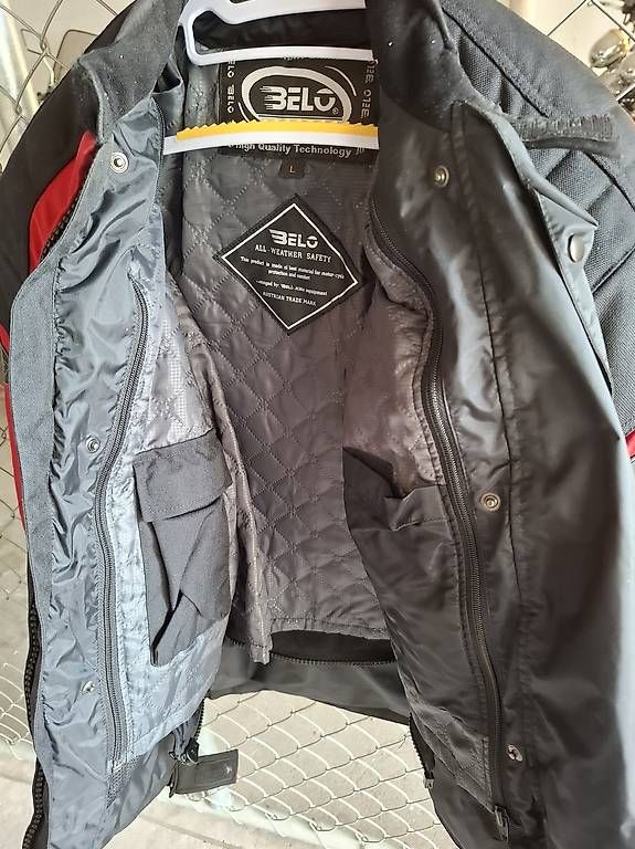 Giacche: Motorradjacke Grösse L – Usato da Rheineck venduto da Solduno60 2