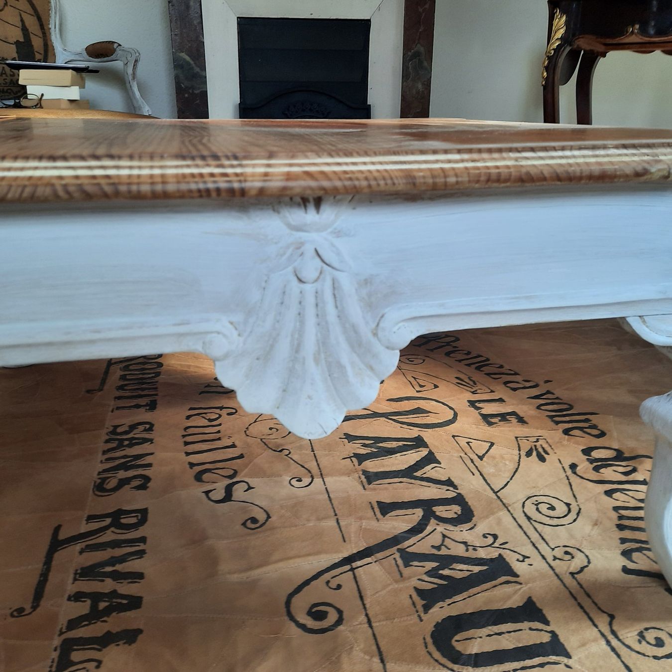 Tavoli: Salon Tisch – Usato da Allschwil venduto da wini-james 3