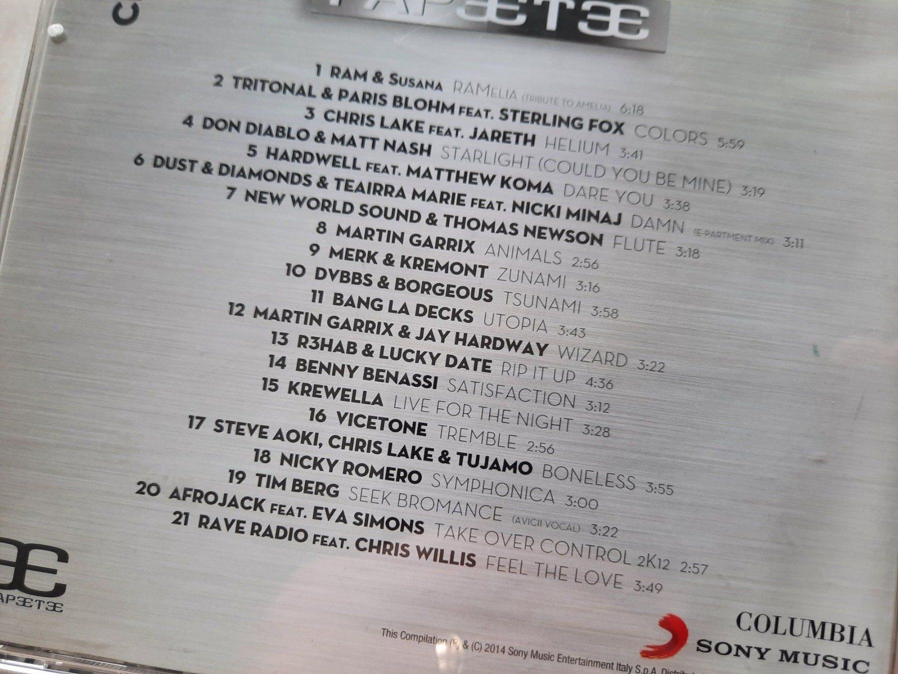 CDs: CD Papeete Classics volume 4 – D'occasion à Pully par bro_n52j 2