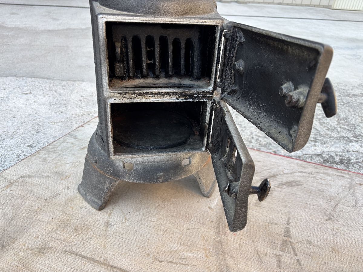 Altri mobili d'antiquariato: Ofen als Deko – Difettoso da Kaltbrunn venduto da Cessnini150 3