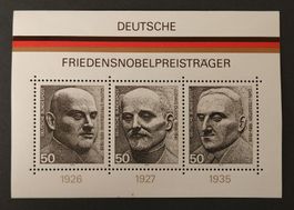 Deutschland-Mi Block 11 ** (1975)