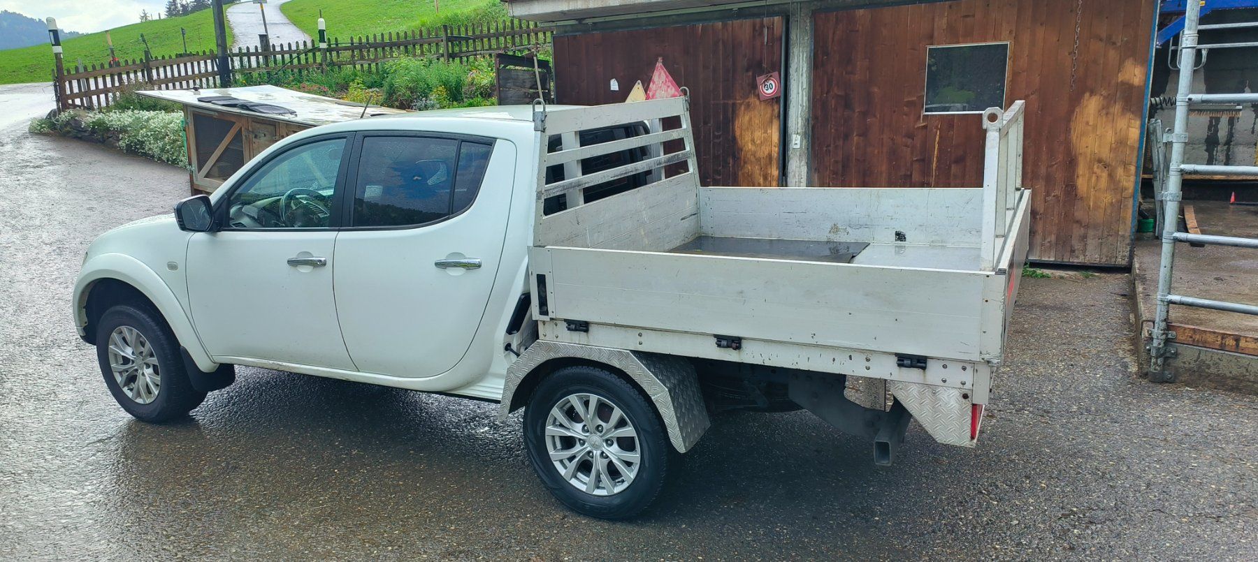Mitsubishi Automobili: Mitsubishi l200 – Usato da zweisimmen venduto da reformmuli01 4