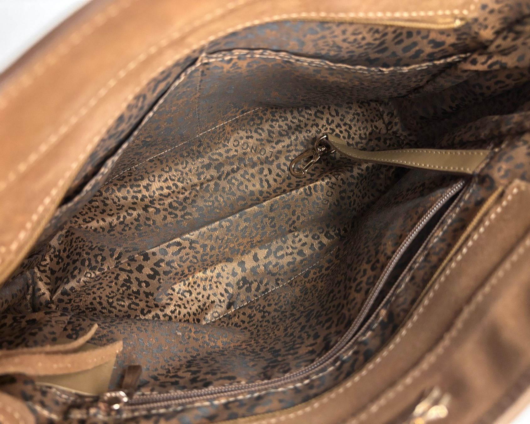Longchamp Borse da donna: Original LONGCHAMP Penelope Handtasche – Usato da Birmensdorf ZH venduto da CAS-ZRH 8