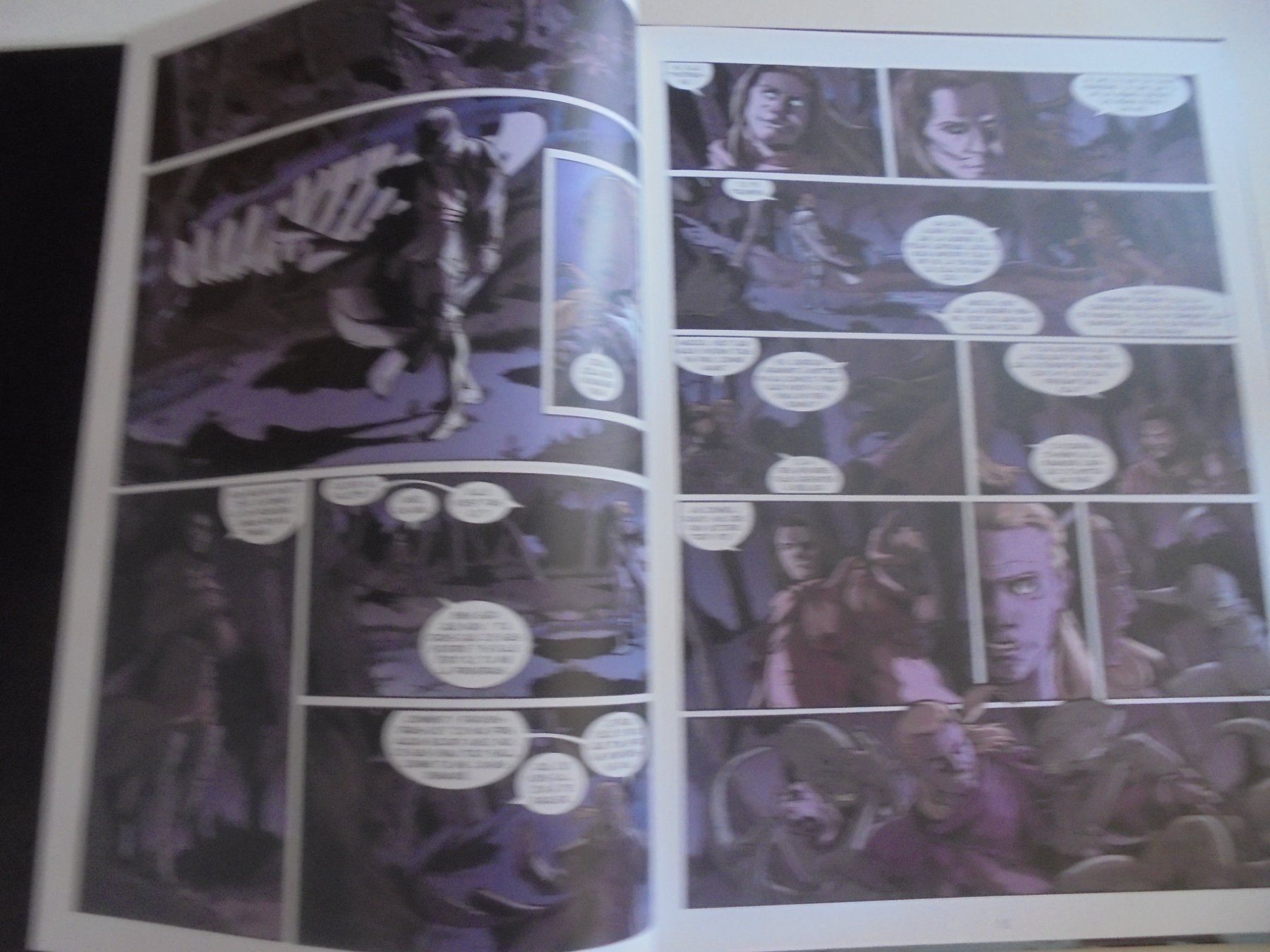 Fumetti: L' armée des anges " 1) La résurrection de Jason Ash " E.O – Usato da Eclépens venduto da Consuelo 3